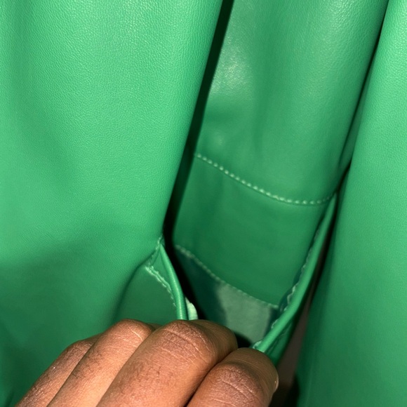 ASOS Green Women's Jacket - Picture 5 of 10